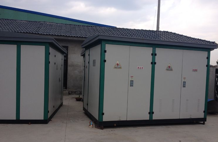 掇刀1250KVA箱式变压器