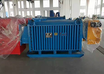 掇刀KSG-4VA矿用防爆变压器