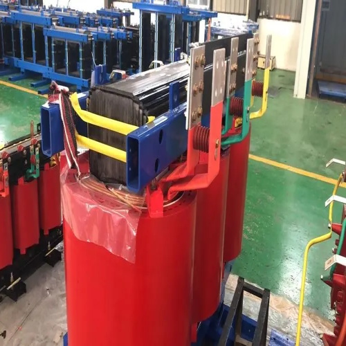 掇刀500KVA干式变压器