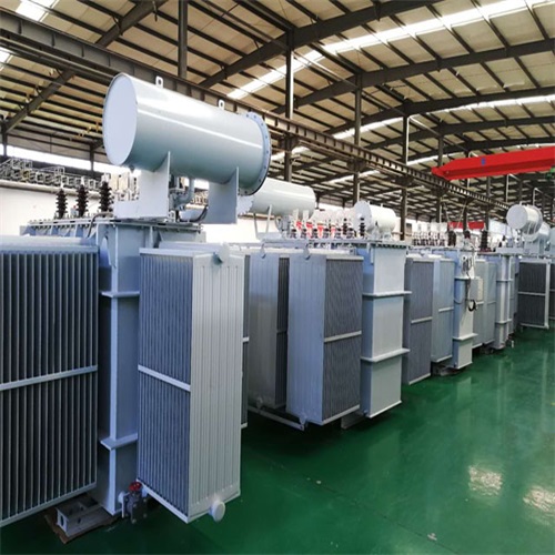掇刀S11-4000KVA/10KV/0.4KV油浸式变压器