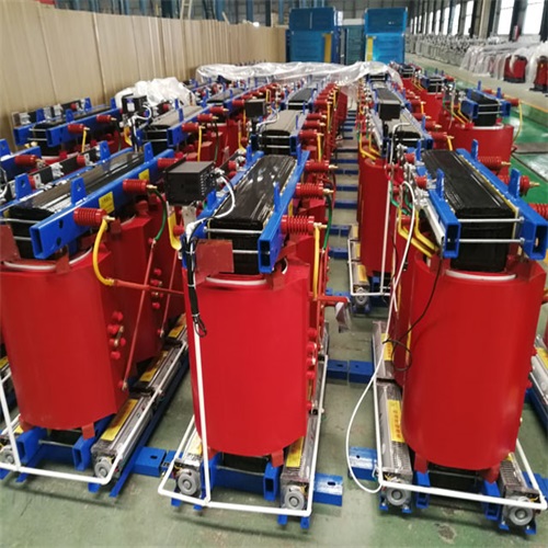 掇刀SCB13-400KVA-10/0.4干式变压器