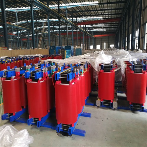 掇刀SCB10-800KVA干式变压器