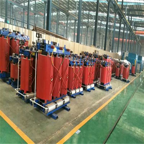 掇刀3150kVA干式变压器