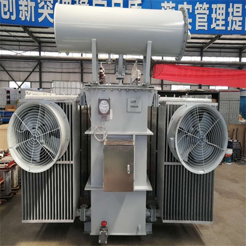 掇刀S20-8000KVA变压器